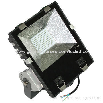 LED flood light, cree module 5 years warranty, mean well driver CREE xpe, xte. 30W, 40W, 60W & 80W